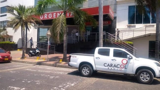 El Dadis reiteró que no debe existir ninguna barrera de atención en un paciente de urgencias