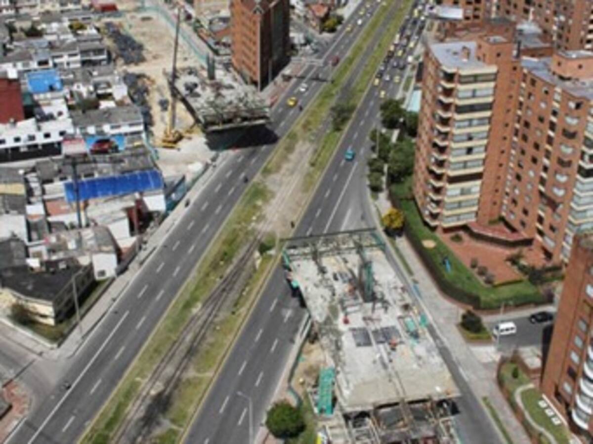 IDU recibe segundo predio para ampliación de carrera 11