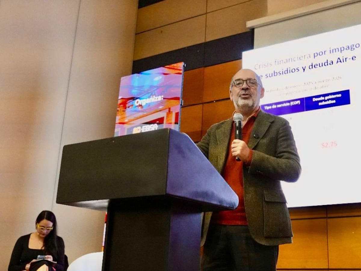 Andesco advierte riesgos en sistema pensional y energético de Colombia