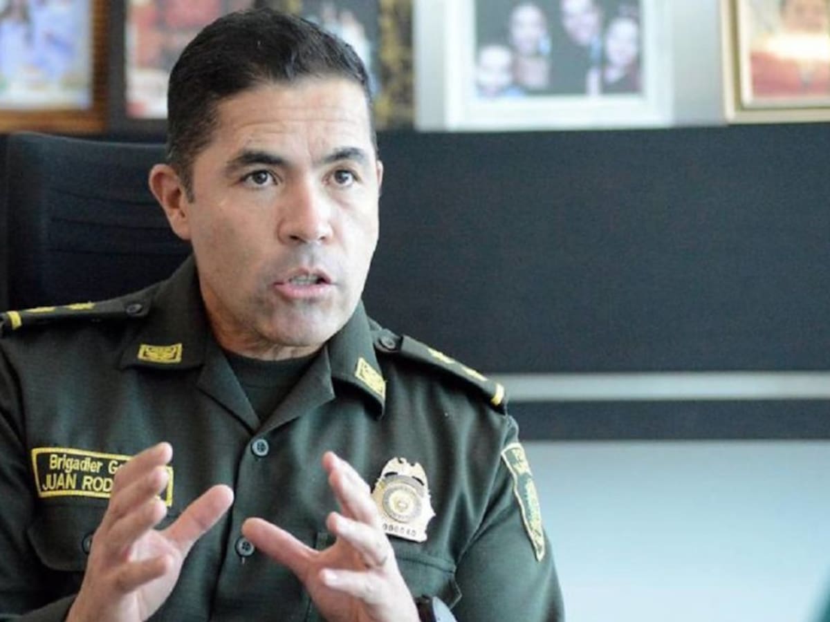 Renuncia el comandante de la Policía de Cali