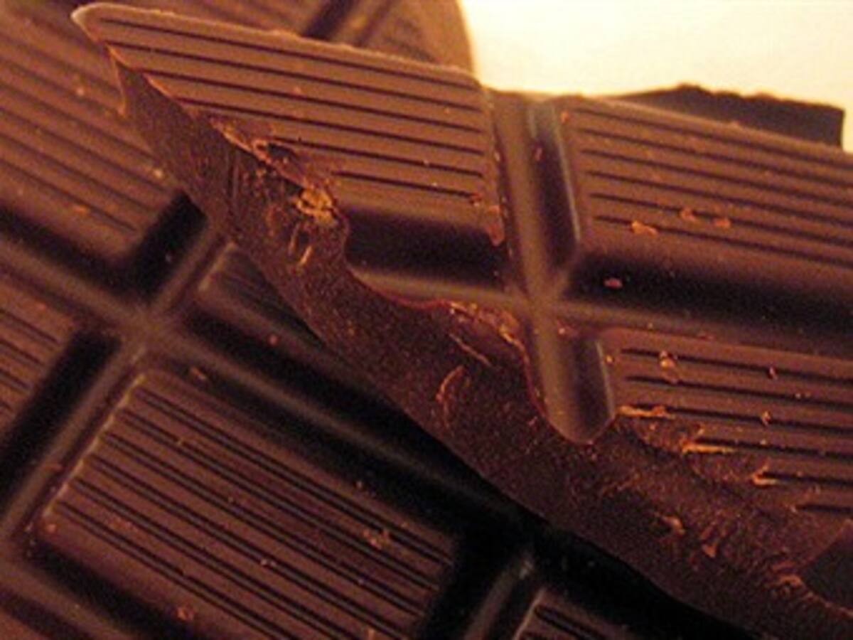 ¿De dónde viene la adicción al chocolate?
