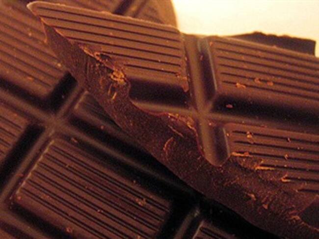 La textura del chocolate es "casi seductora". Foto: BBC Mundo.