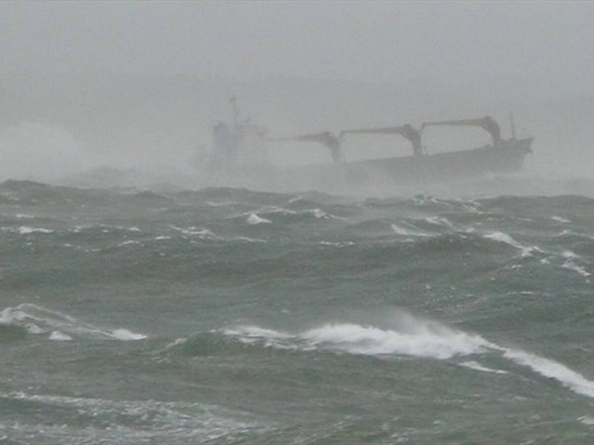 Harvey dejará fuertes lluvias en la región Caribe