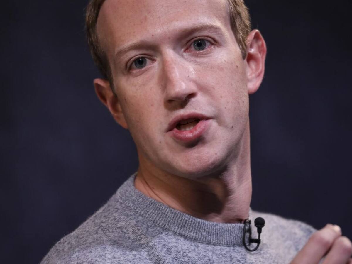 Las denuncias no tienen sentido: Zuckerberg a las acusaciones de exempleada