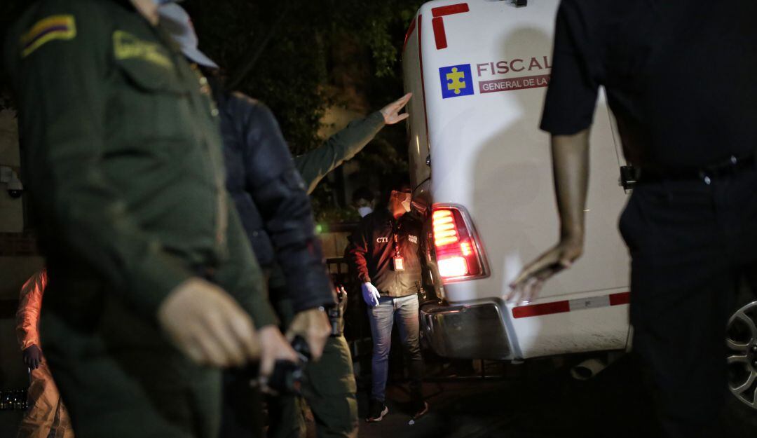 Inspección a cuerpos