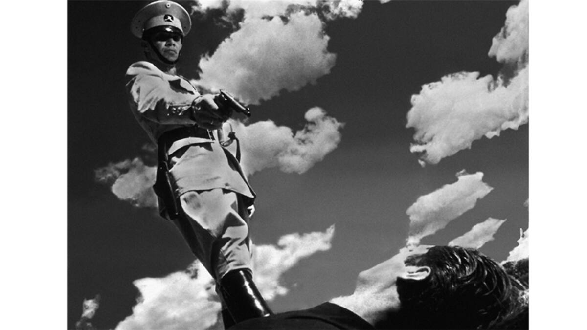 La prolífica carrera de Gabriel Figueroa abarca más de 50 años durante los cuales trabajó como fotógrafo de retratos de estudio, fotoperiodista, responsable de iluminación, operador de cámara y director de fotografía. Foto: Fundación Televisa.