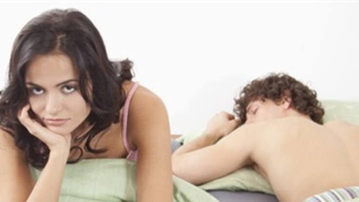 Mujeres creen que el sexo "largo" o eterno cansa y es aburrido