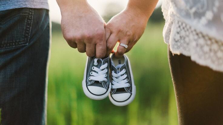 ¿Cómo afecta a la pareja la llegada de un bebé?