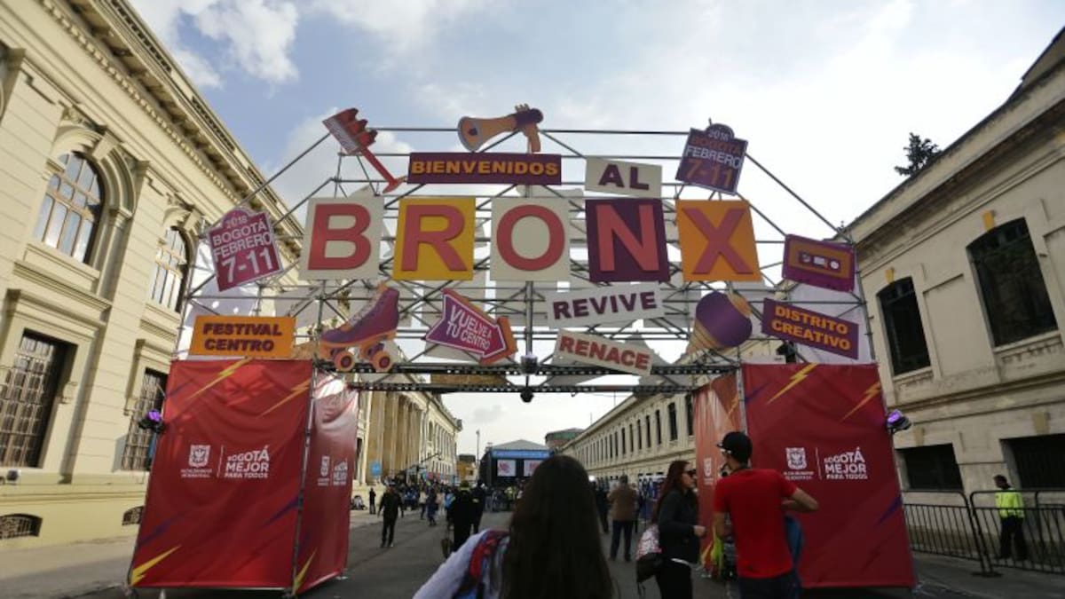 El Festival Centro inicia con música, gastronomía y emprendimientos