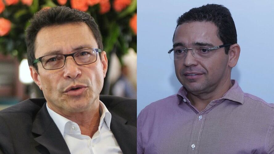 La Fiscalía tomará medidas ante los constantes aplazamientos en las audiencias en contra del ex alcalde de Santa Marta, Carlos Caicedo y el alcalde Rafael Martínez. Foto: Colprensa