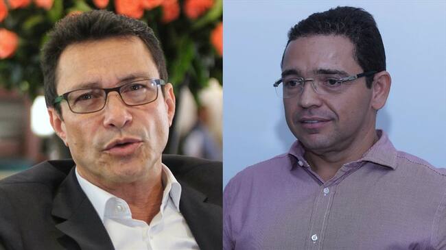 La Fiscalía tomará medidas ante los constantes aplazamientos en las audiencias en contra del ex alcalde de Santa Marta, Carlos Caicedo y el alcalde Rafael Martínez. Foto: Colprensa