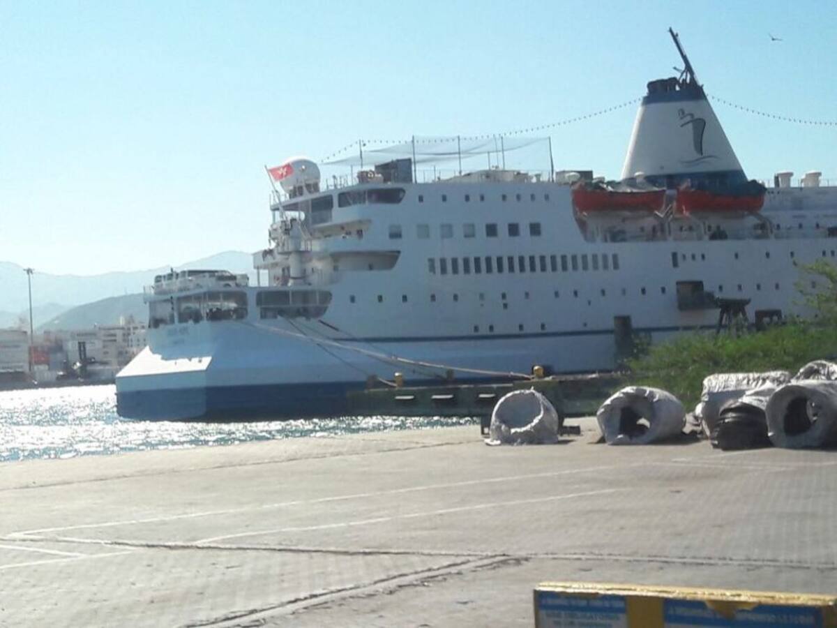 Esta embarcación es operada por GBA Ships, que es una organización internacional sin ánimo de lucro que se registró en Alemania en 1970 y durante todos estos años ha recorrido más de 150 países y recibido la visita de más de 45 millones de personas// CARACOL RADIO