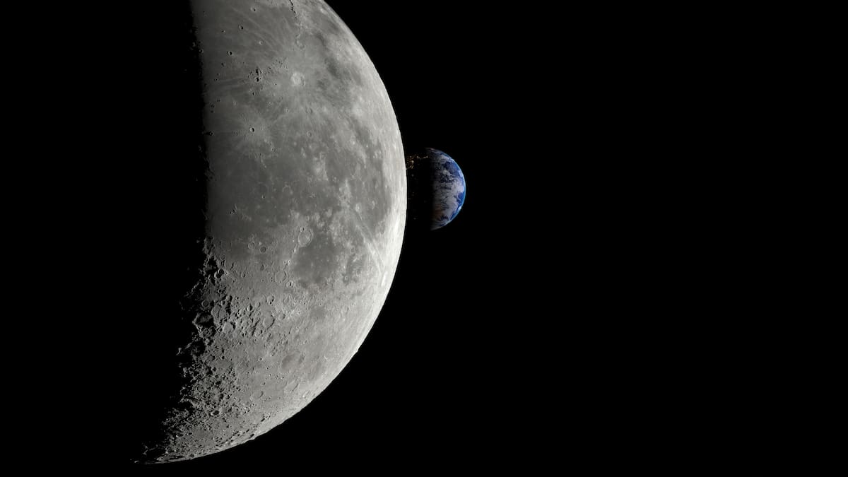 Cohete chino que se estrelló en la Luna transportaba una carga secreta