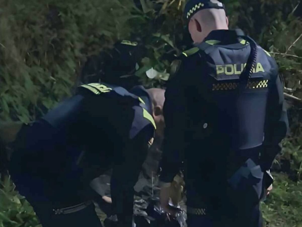 Controversia en Dosquebradas por supuesto artefacto explosivo que iba dirigido a un juez de paz