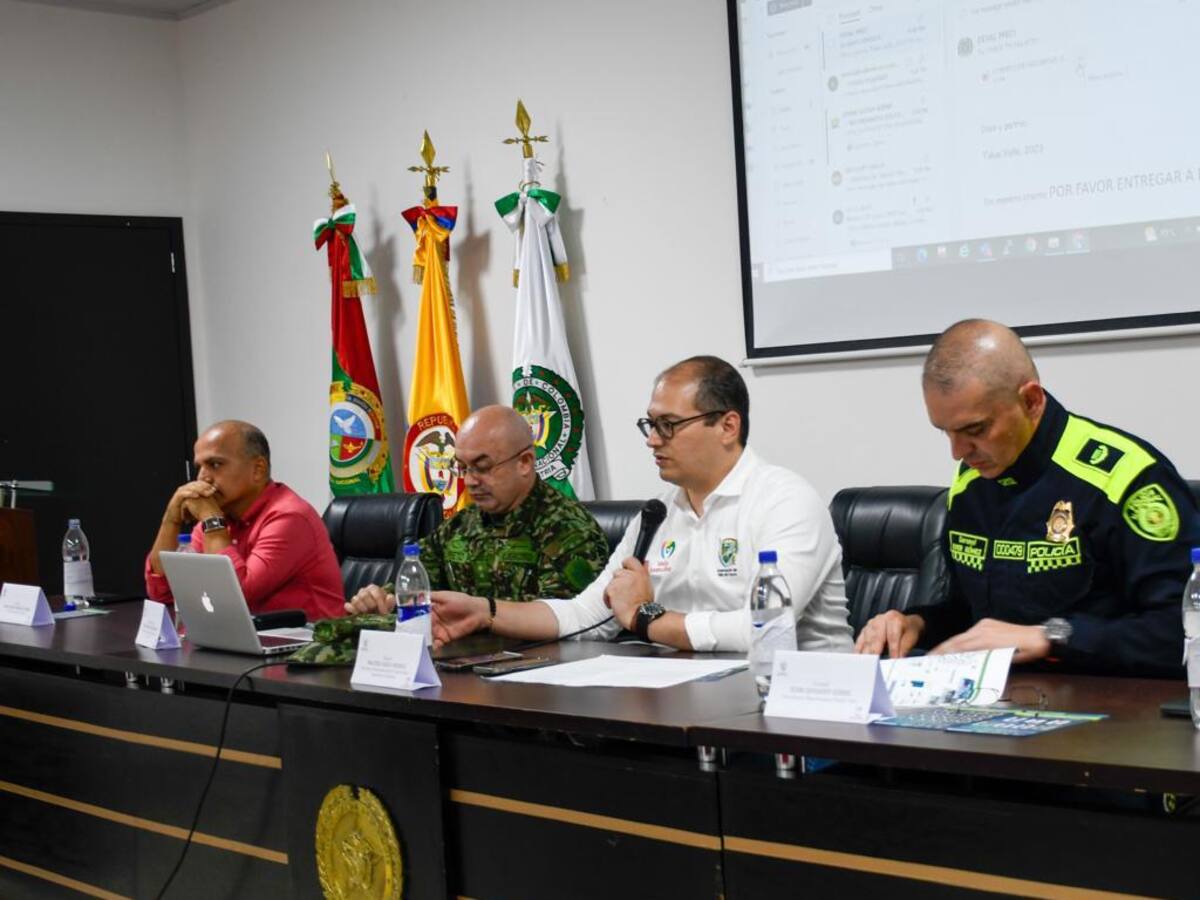 Escuche | El Personaje de la Semana Cali, domingo 05 de febrero de 2023 con Darío Gómez, Mairon Benavides y Vanesa Royero