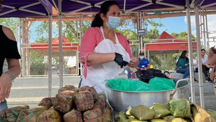 Segundo festival de la hoja