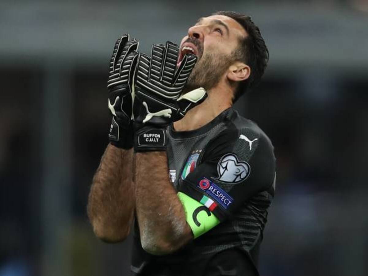 El sentido mensaje del Tino Asprilla a Buffon