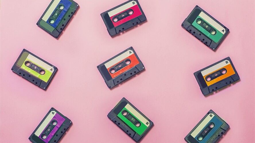 Duelo musical entre Julio Sánchez Cristo y Juan Pablo Calvás. Foto: Getty Images