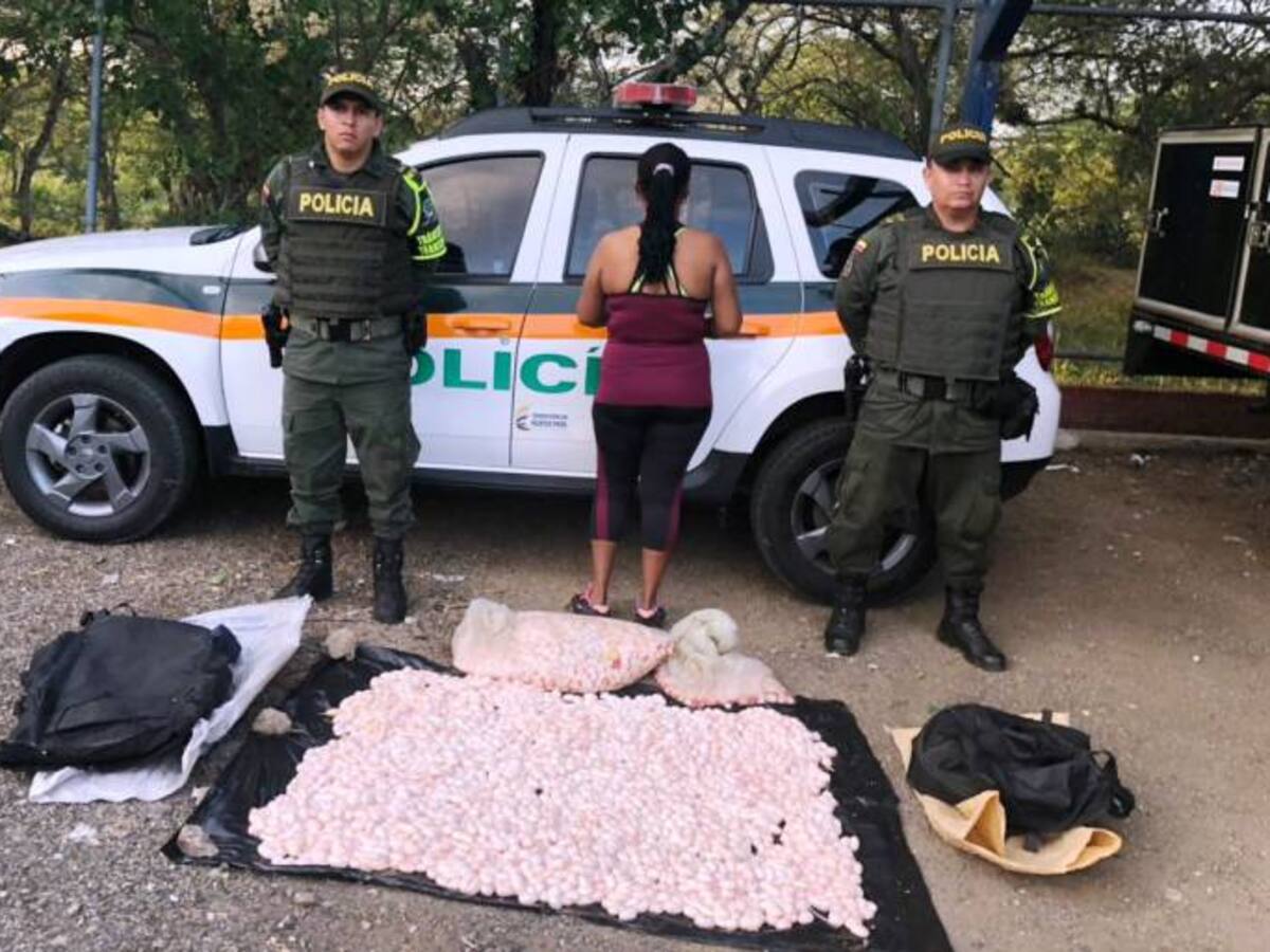 Capturan tres presuntos traficantes de animales silvestres en Bolívar