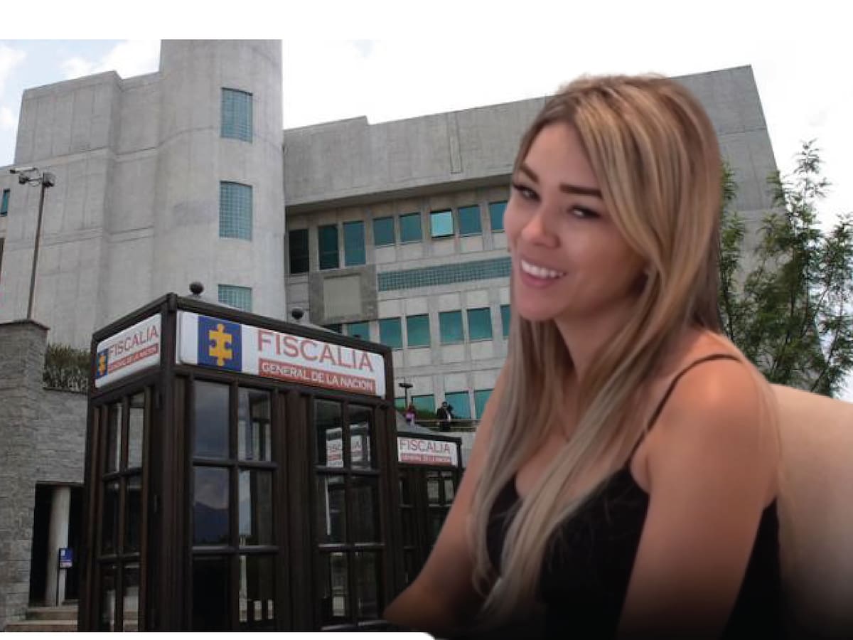 Fiscalía habría legalizado a Days Vásquez fortuna ilegal que llevó a juicio a Nicolás