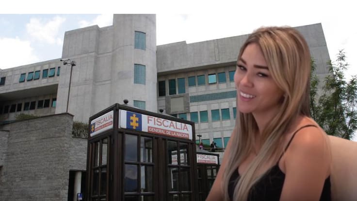 LA FISCALÍA HABRÍA LEGALIZADO A DAYS VÁSQUEZ LA FORTUNA ILEGAL QUE HOY TIENE EN JUICIO A NICOLÁS PETRO