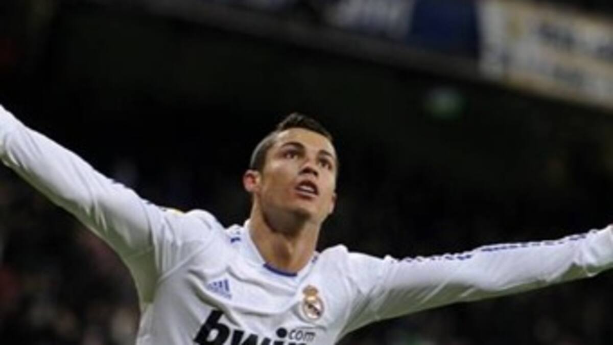 Cristiano Ronaldo vendría a Colombia a visitar Escuelas de Formación de Real Madrid