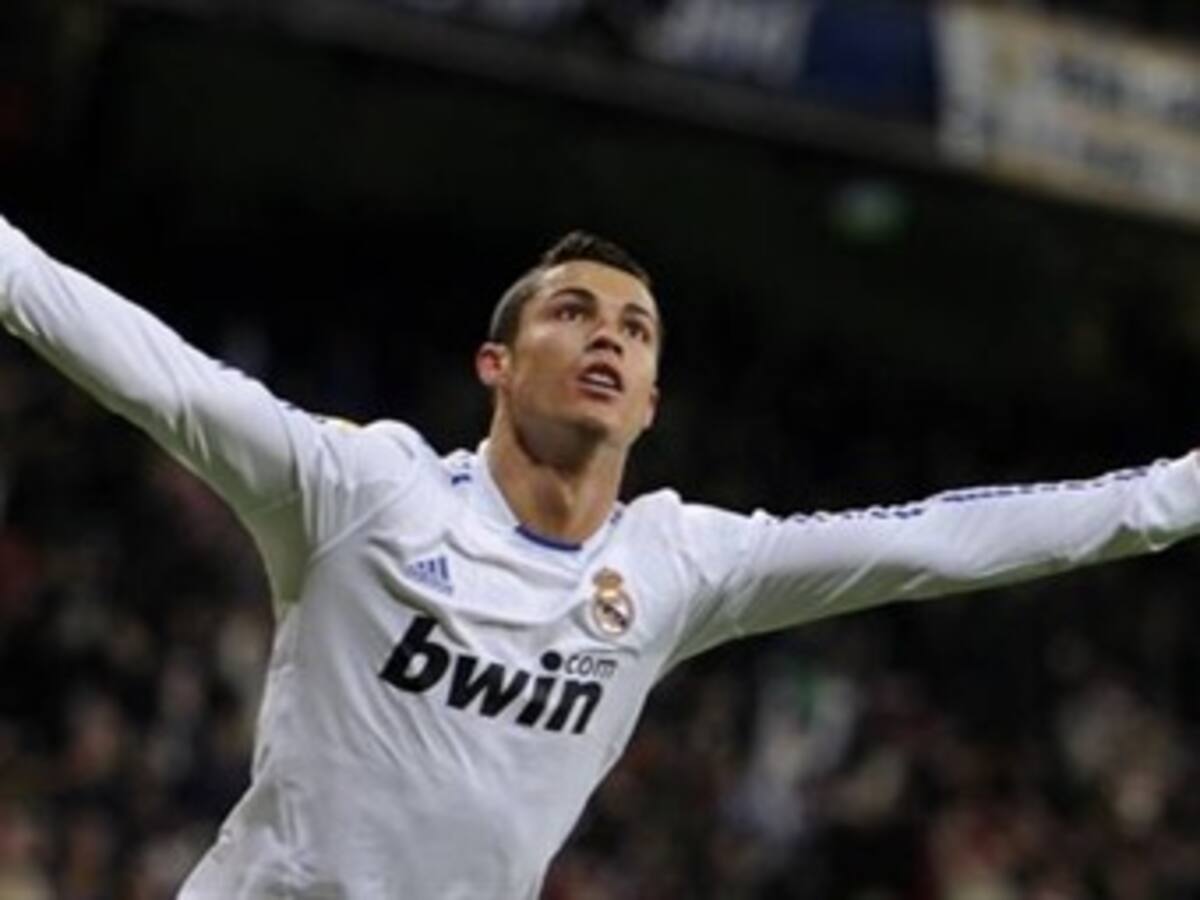 Cristiano Ronaldo vendría a Colombia a visitar Escuelas de Formación de Real Madrid