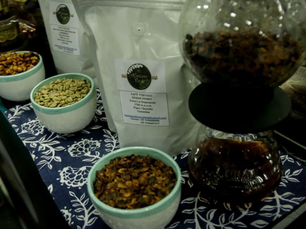 Colombianos gastaron $ 917.000 millones en la compra de café