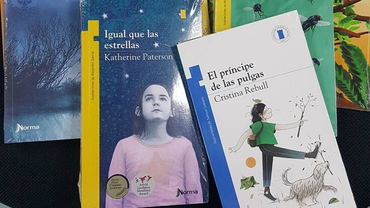 libros