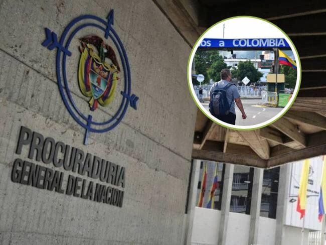 Procuraduría activa plan especial para proteger derechos humanos en la frontera con Venezuela Foto: Colprensa