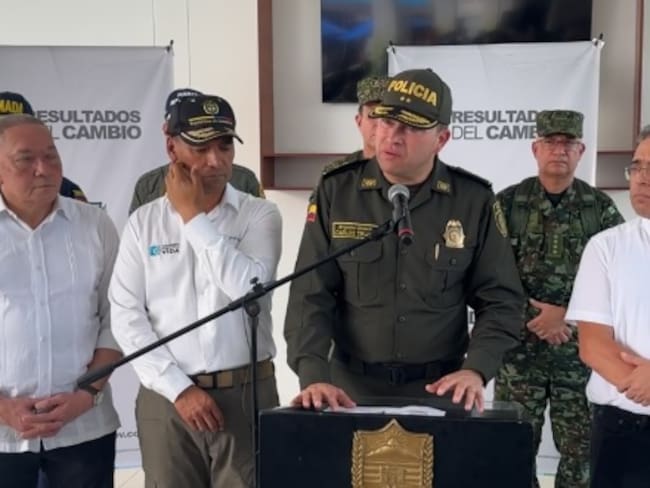 Confirman allanamiento de una ‘casa de pique’ en Santa Marta, clave en el crimen del italiano