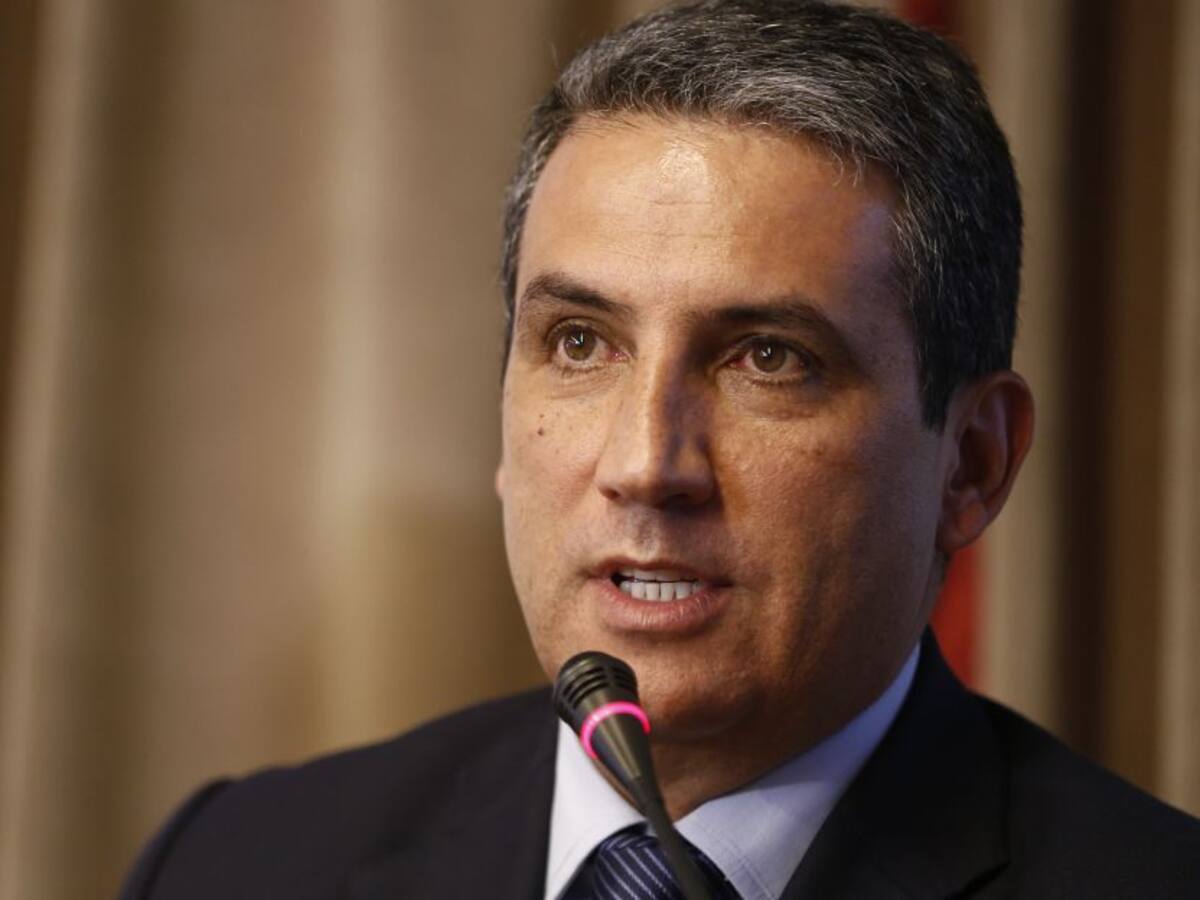 Fernando Jaramillo: "Hago un llamado de cordura a los hinchas"