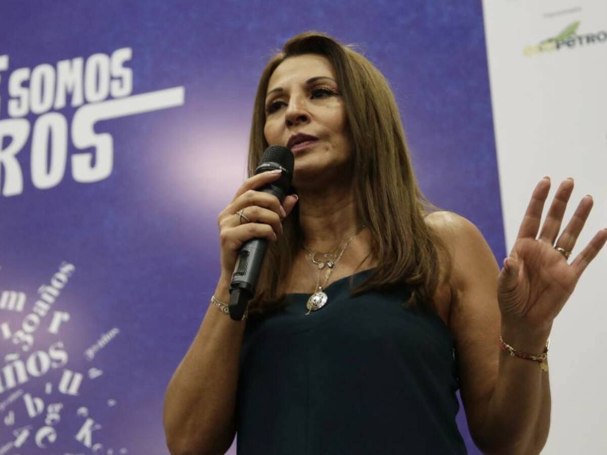 Amparo Grisales no se aguantó que la llamaran 'loca'