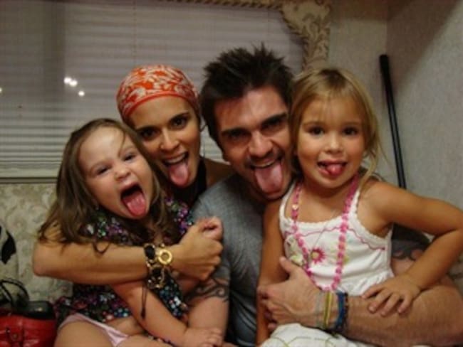 El tercer hijo de Juanes y Karen Martínez es un varón