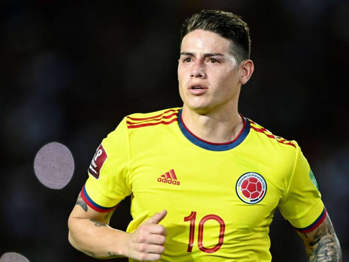 James: "Tenemos que trabajar desde lo administrativo, esto no puede pasar"