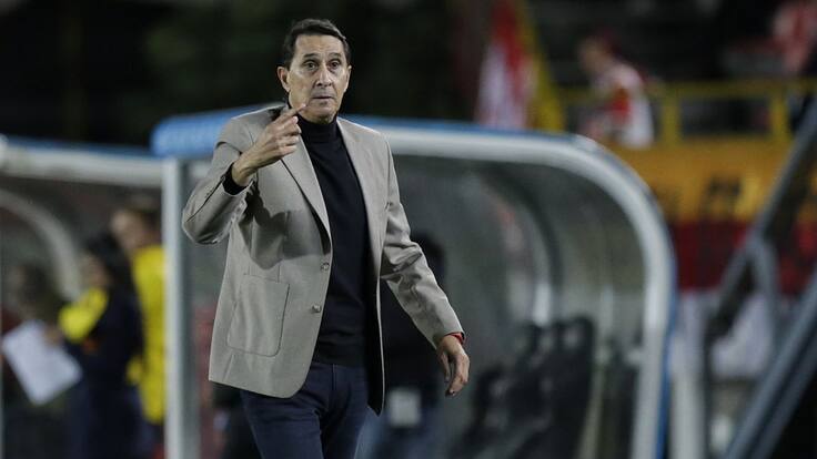 Guimaraes: "Hay una respuesta anímica en los jugadores muy buena"