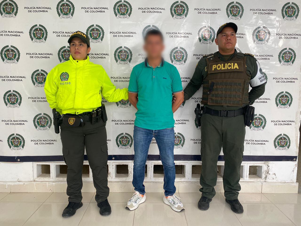 Como un hecho Repudiable, fue calificado la actitud de este hombre.