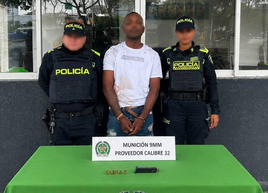 Policía Metropolitana de Cartagena