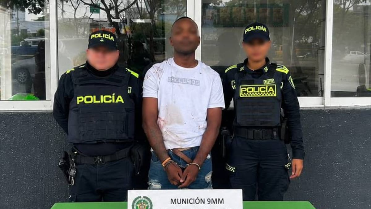 Policía reporta cinco capturas por presuntos hurtos en diferentes barrios de la ciudad
