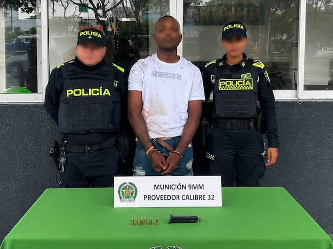 Policía Metropolitana de Cartagena