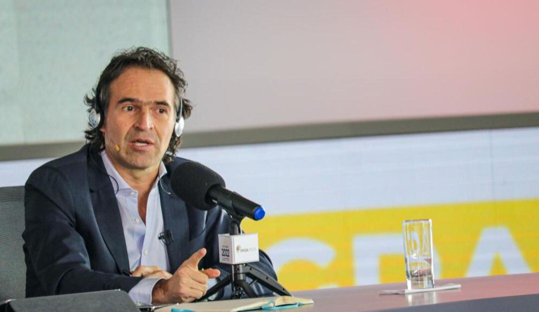 Federico Gutiérrez, candidato a la Presidencia