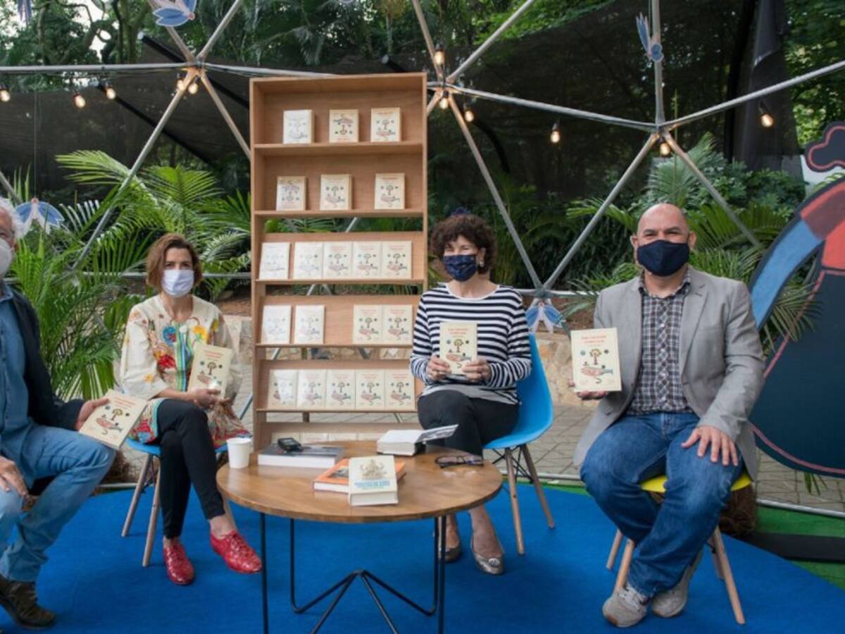 Más de 24.000 personas se han conectado a la Fiesta del Libro y la Cultura