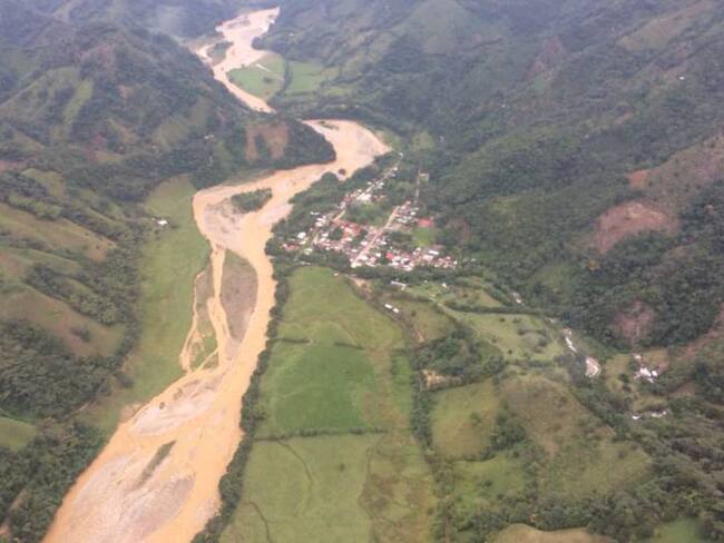 Avenida torrencial en Puerto Venus pudo ocurrir por una falla: U. Nacional