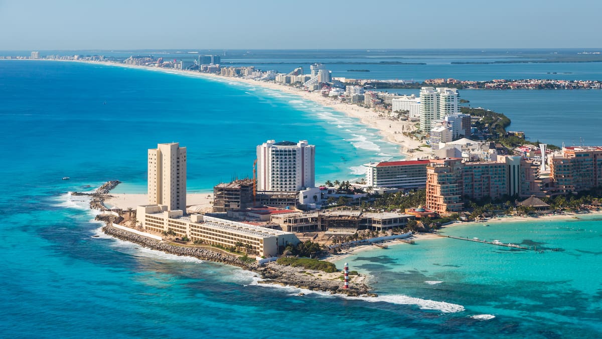 Cuánto vale un viaje a Cancún para 2 personas: costo de tiquetes, estadía y comida