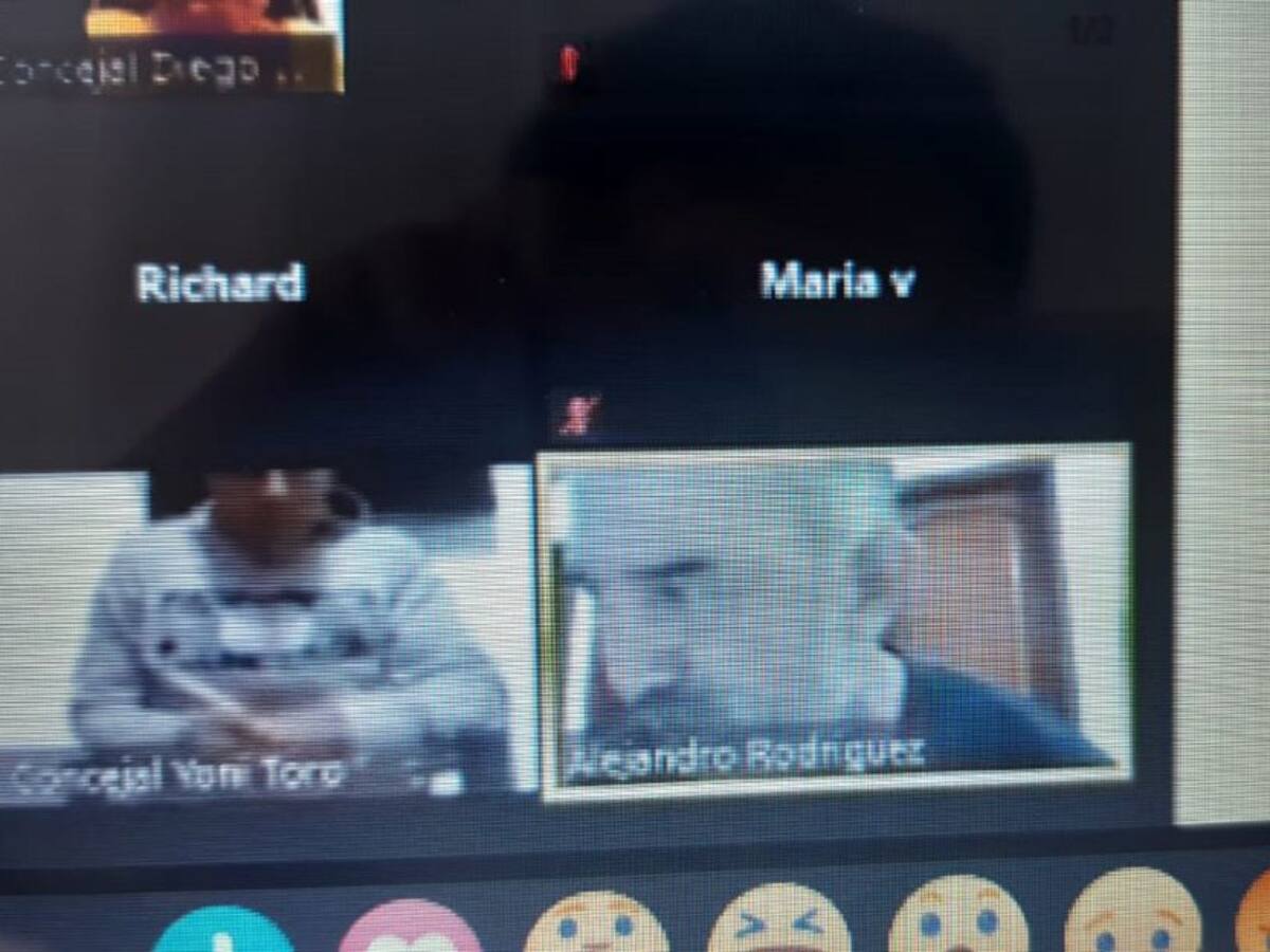 Sigue polémica en concejo de Armenia, mesa directiva fue recusada