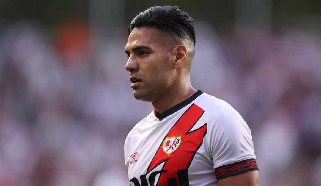 Radamel Falcao García