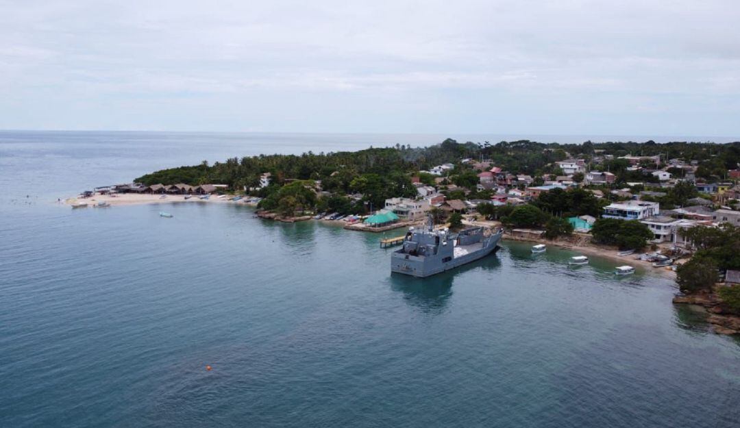 Caracol Radio, la Armada Nacional, entidades y fundaciones públicas y privadas se unen para promover la protección del Medio Ambiente.