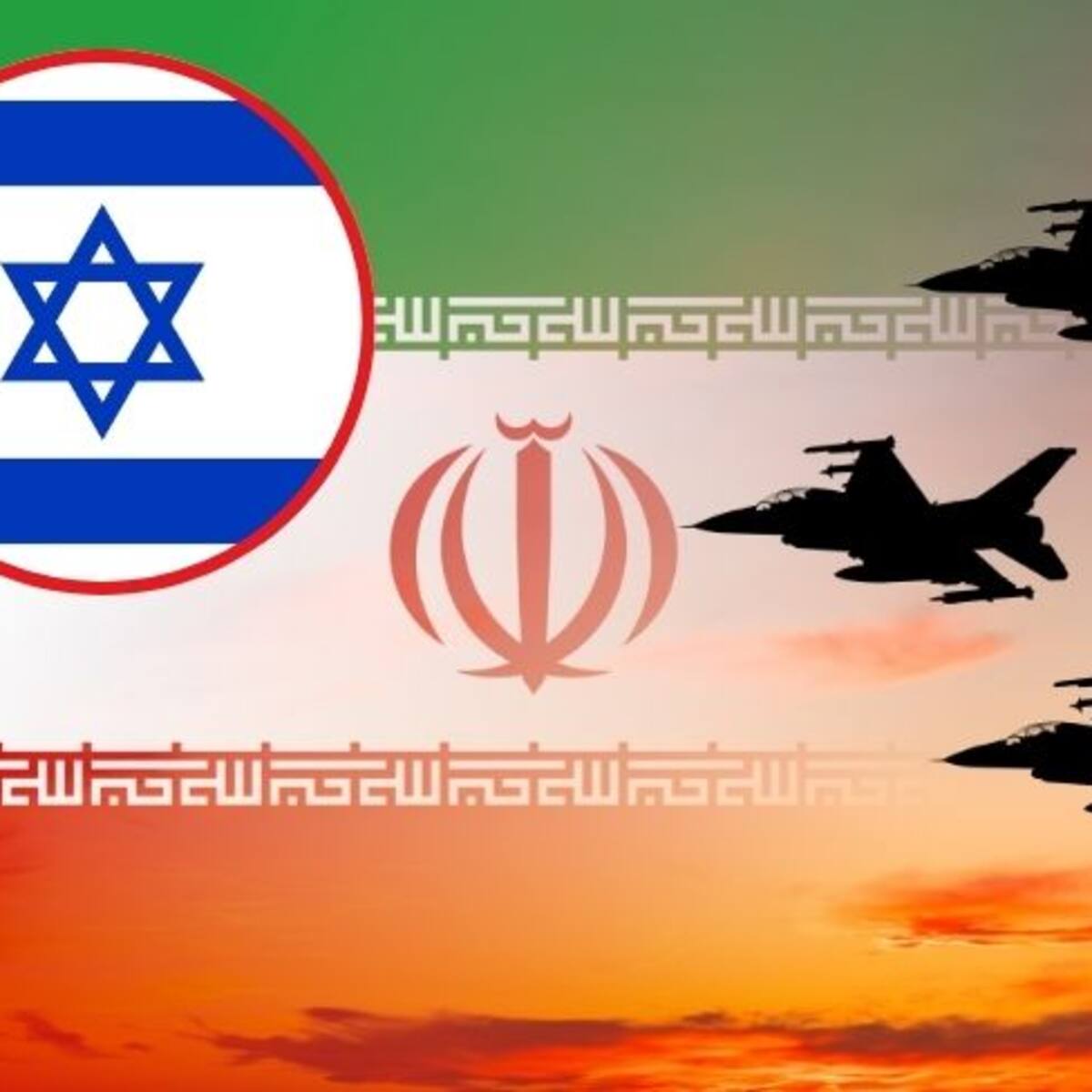 Israel inicia una nueva oleada de bombardeos contra Teherán e Isfahán