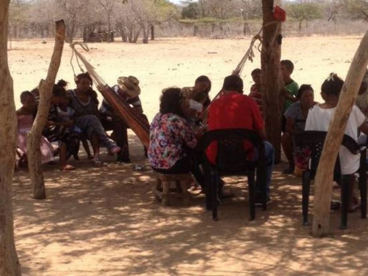 Virosis genera alarma en la Alta Guajira