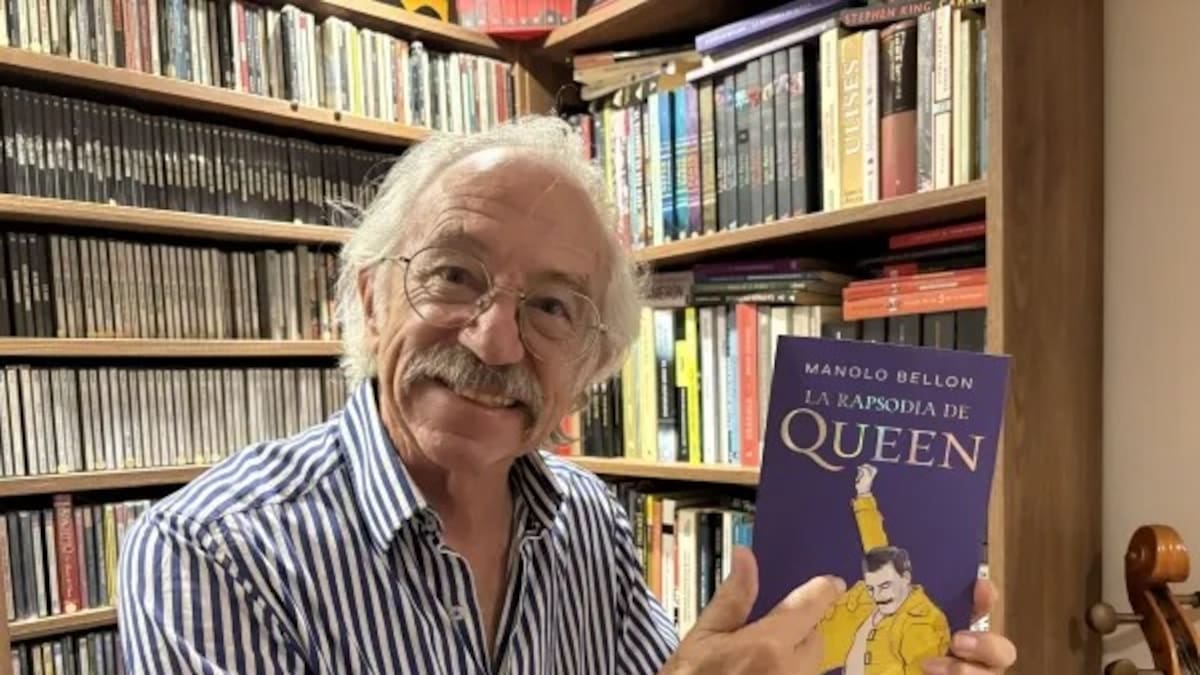 La rapsodia de Queen promete emocionar a los fans de la agrupación británica